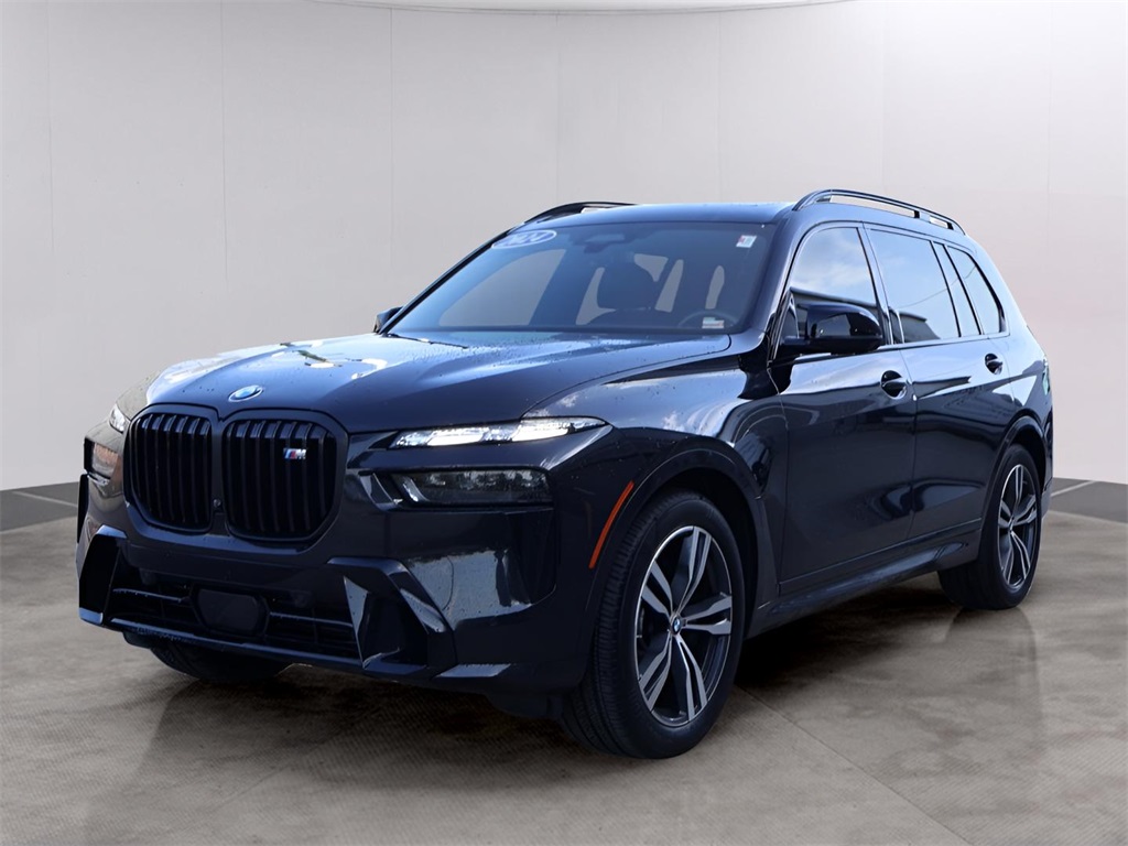 2024 Bmw X7 M60i photo 3
