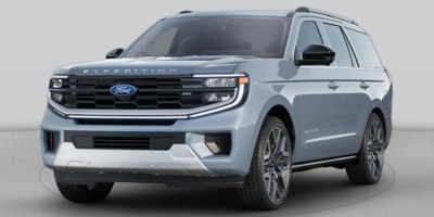 2026 Ford Expedition's photo
