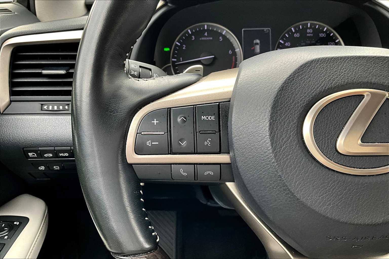 2021 Lexus RX Luxury AWD photo 22