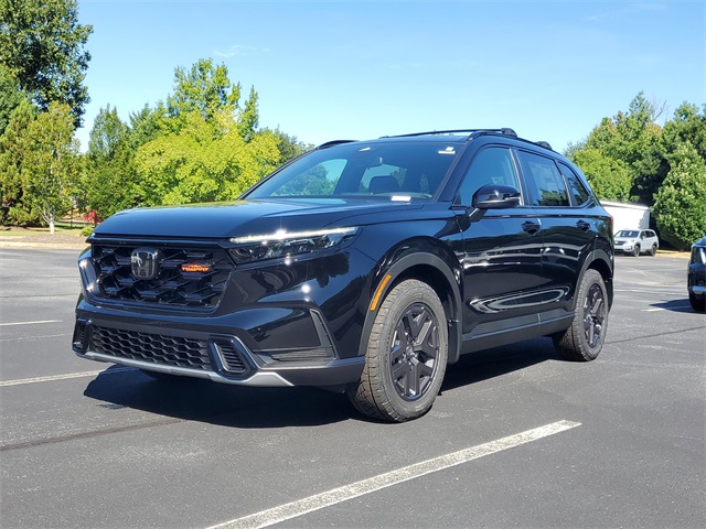 2026 Honda CR-V Hybrid photo 28