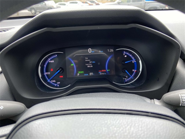 2023 Toyota RAV4 Hybrid photo 19