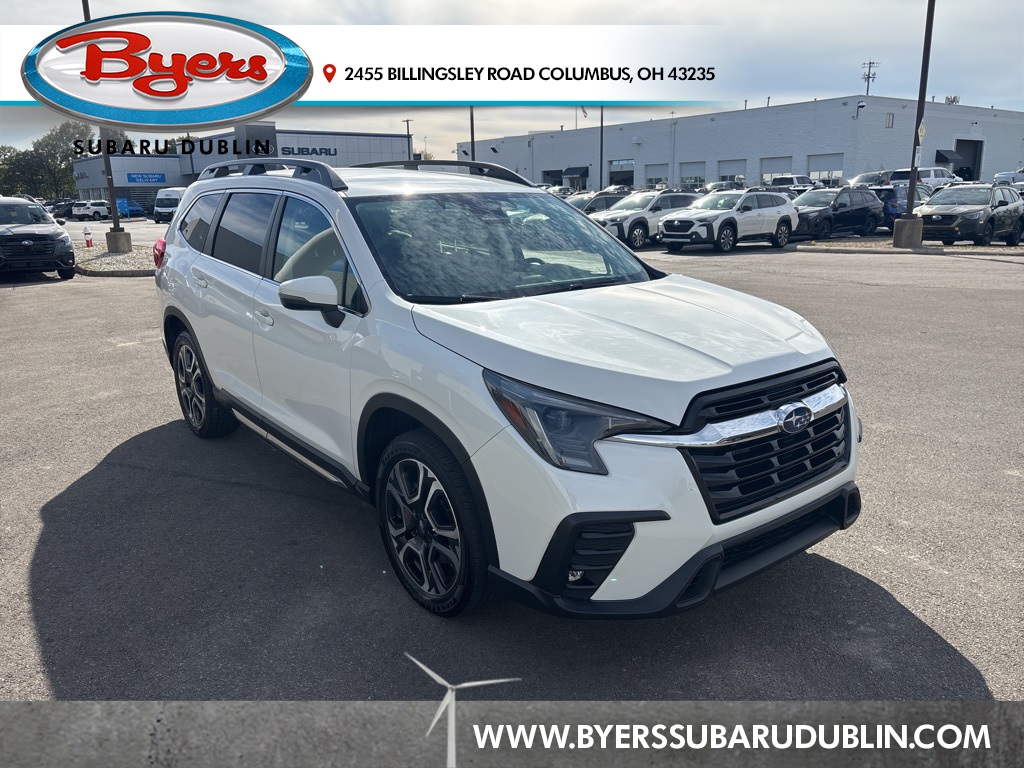 2023 Subaru Ascent