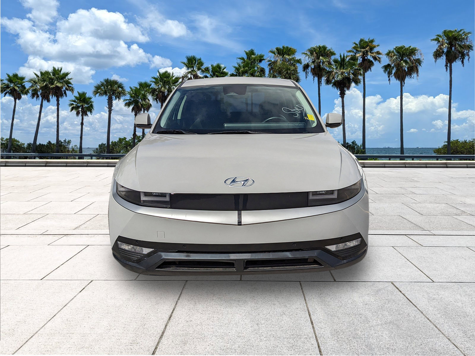 2023 Hyundai Ioniq 5 SEL photo 3