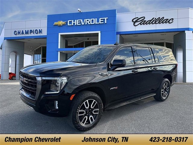 2024 GMC Yukon XL AT4's photo