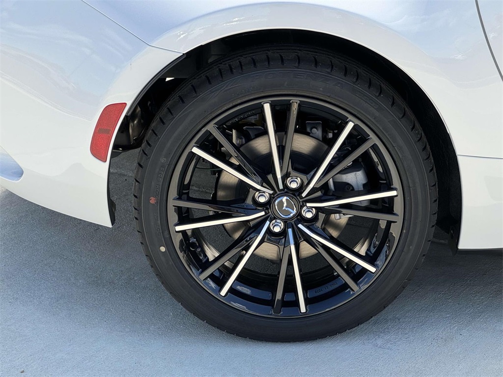 2025 Mazda MX-5 Miata Miata Grand Touring photo 10