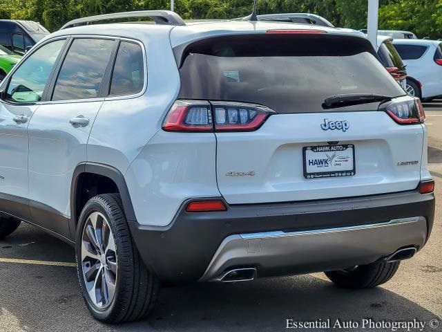 2022 JEEP CHEROKEE - Image 6