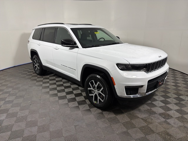 2025 Jeep Grand Cherokee L Limited's photo