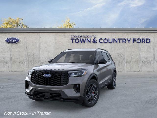 2025 Ford Explorer ST-Line photo 12