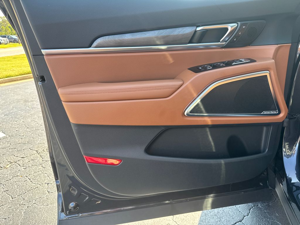 2025 Kia Telluride X-Line photo 8
