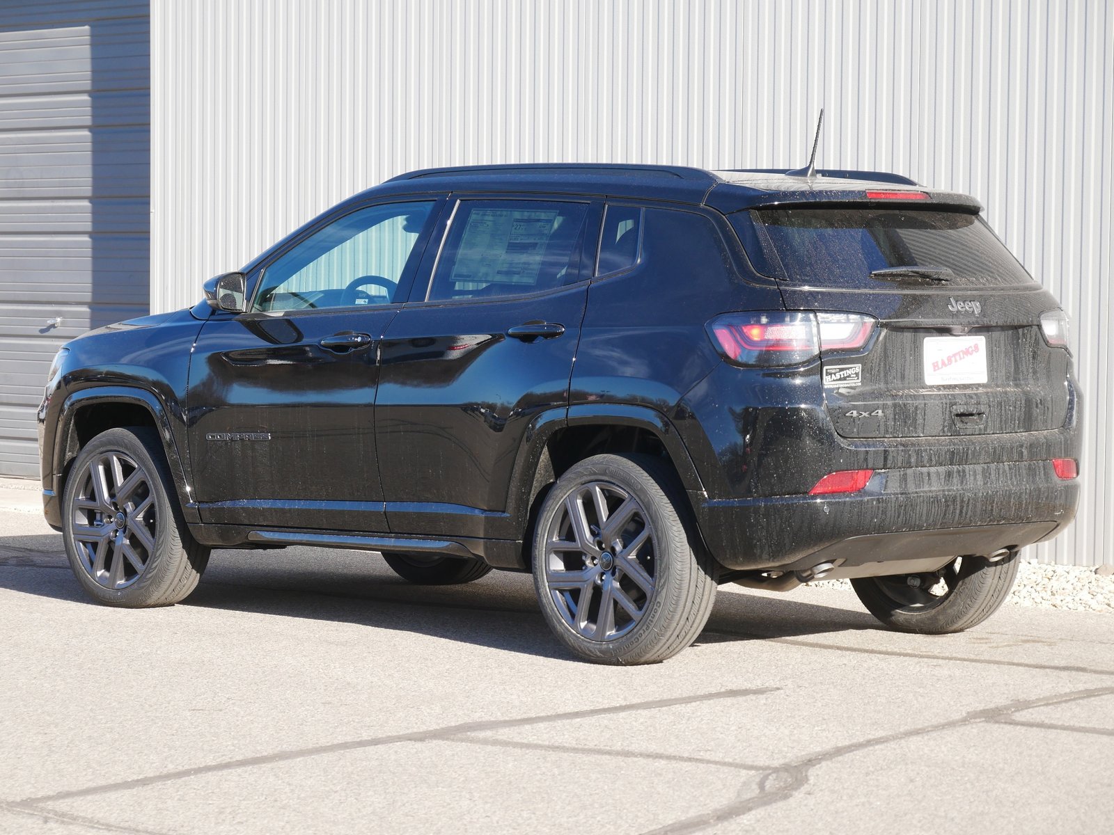 2025 Jeep Compass Limited photo 3