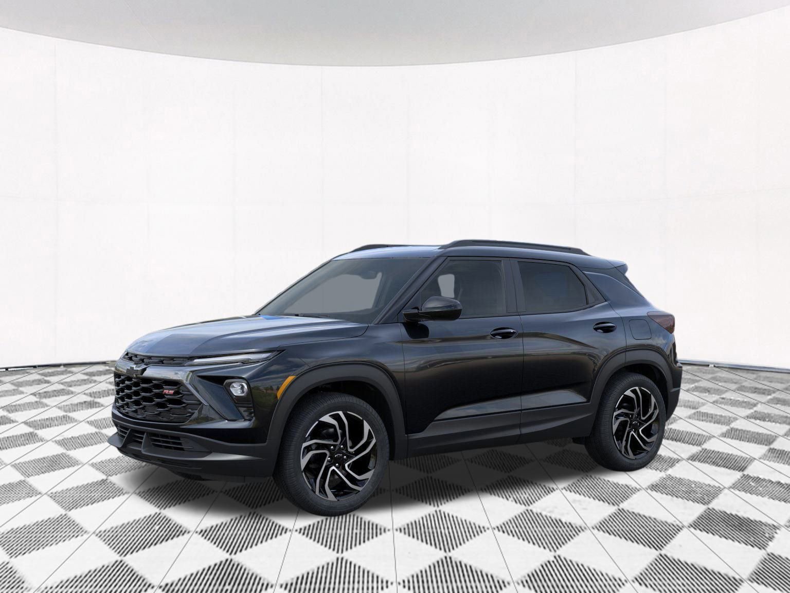 2026 Chevrolet Trailblazer RS photo 3