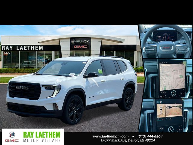 2026 GMC Acadia Elevation's photo