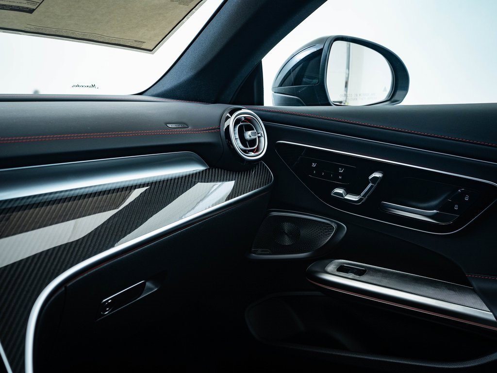 2026 Mercedes Benz CLE 53 AMG 4MATIC photo 30
