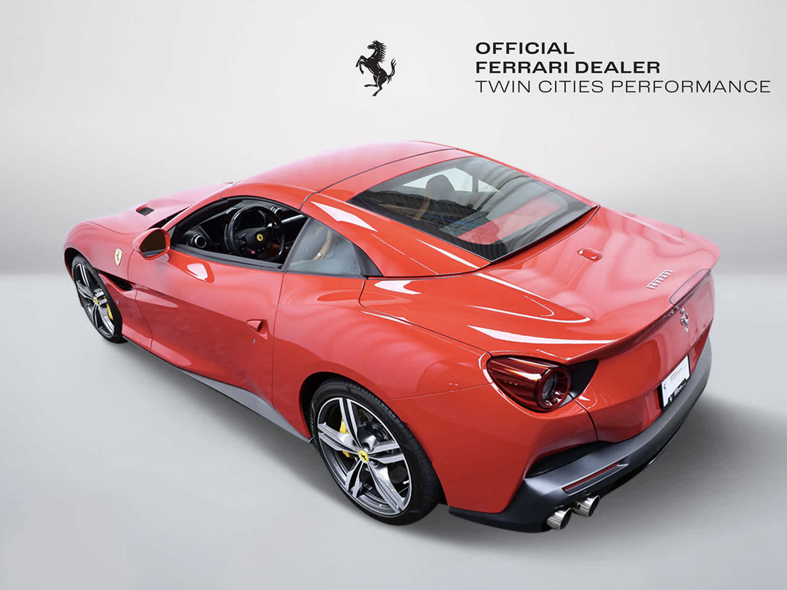 2020 Ferrari Portofino photo 5