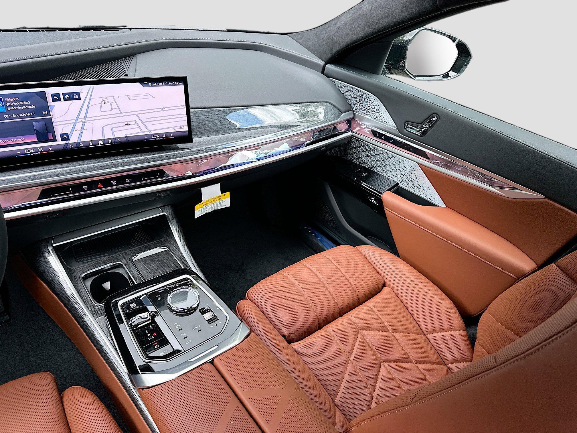 2025 Bmw 760i xDrive photo 20