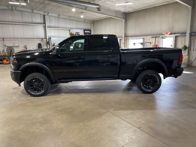 2026 Ram 2500 Power Wagon photo 2