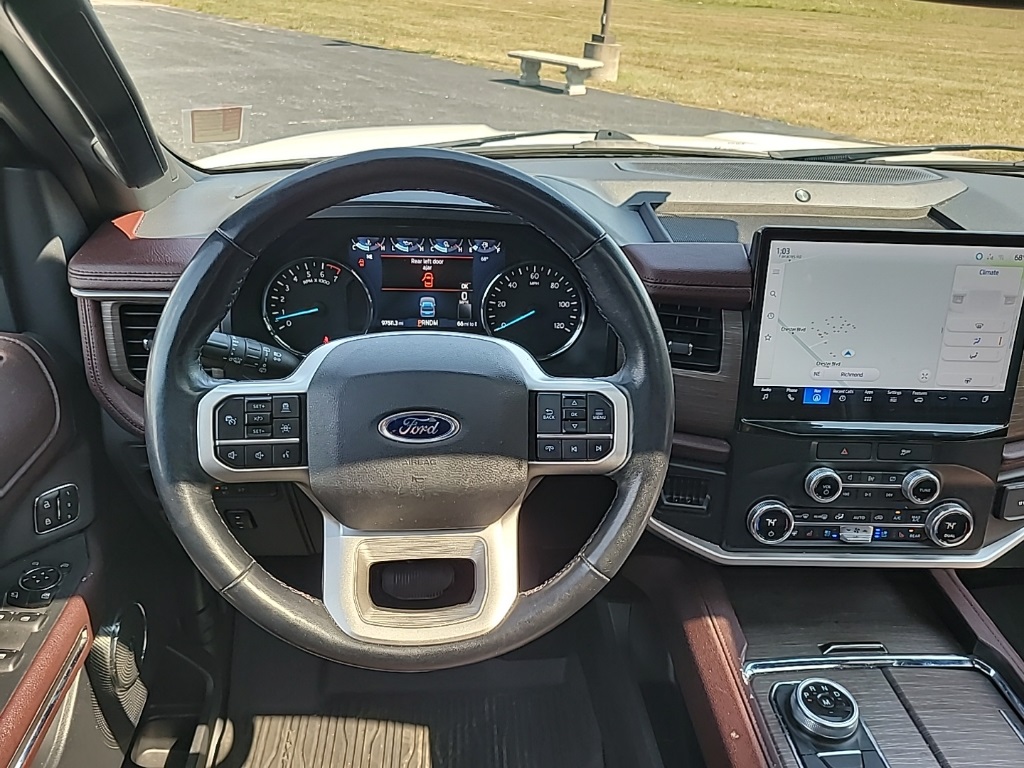 2022 Ford Expedition Limited photo 6