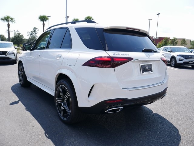 2026 Mercedes Benz GLE 450 4MATIC photo 3