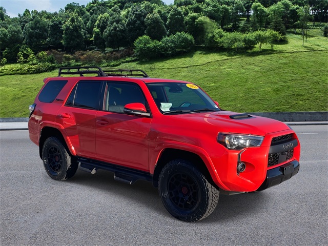 2023 Toyota 4Runner TRD Pro's photo