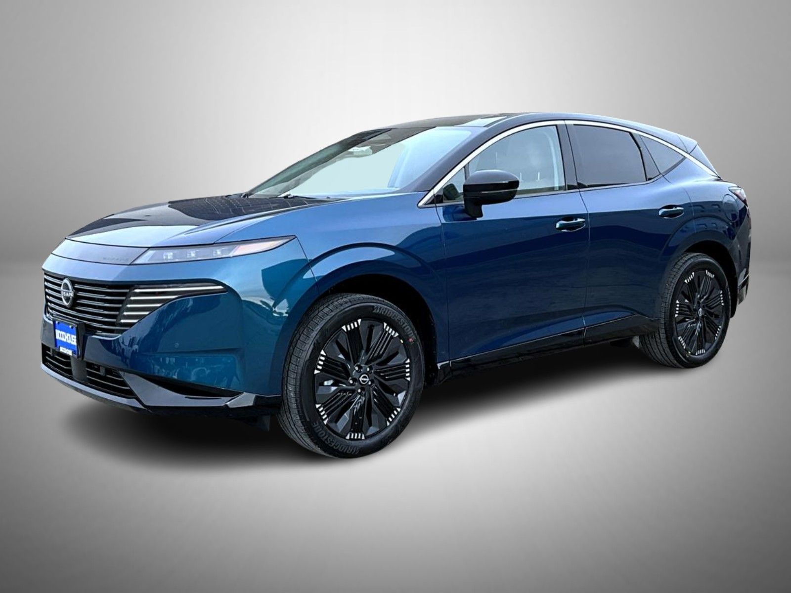 2026 Nissan Murano Platinum's photo