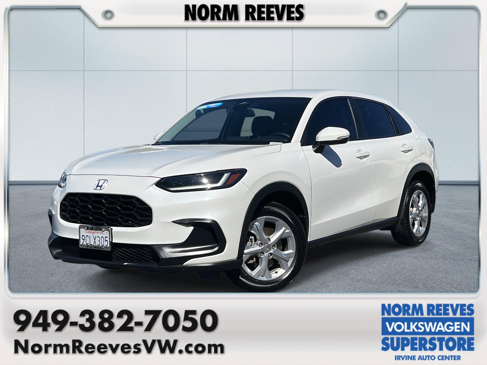 2023 Honda HR-V