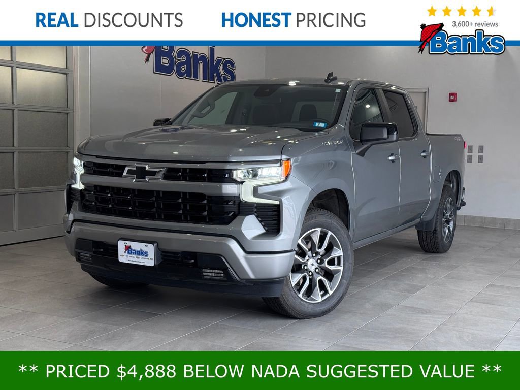 2023 Chevrolet Silverado 1500 RST's photo