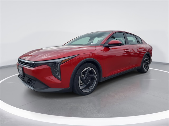 2025 Kia K4 EX photo 2
