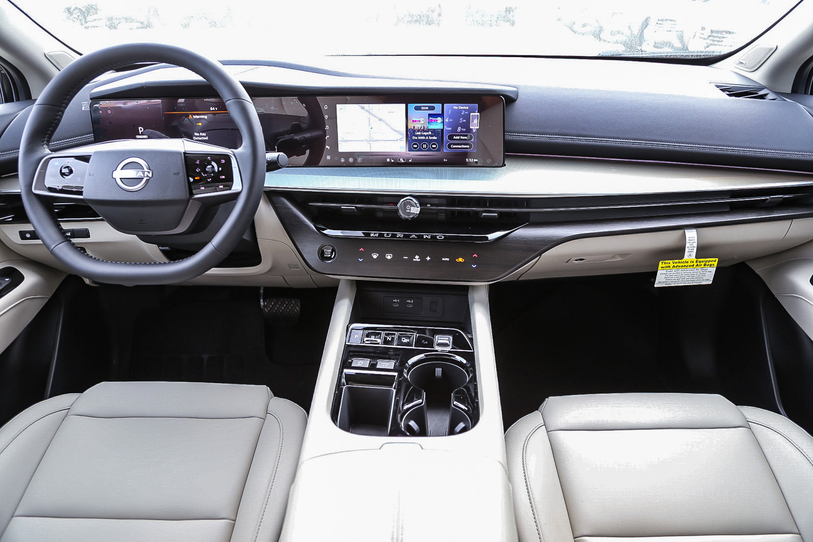 2025 Nissan Murano SL photo 14