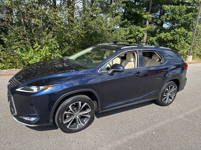 2022 Lexus RX 350L Premium AWD photo 37