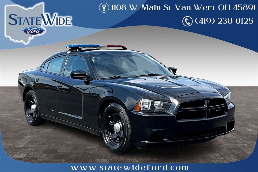 2012 Dodge Charger