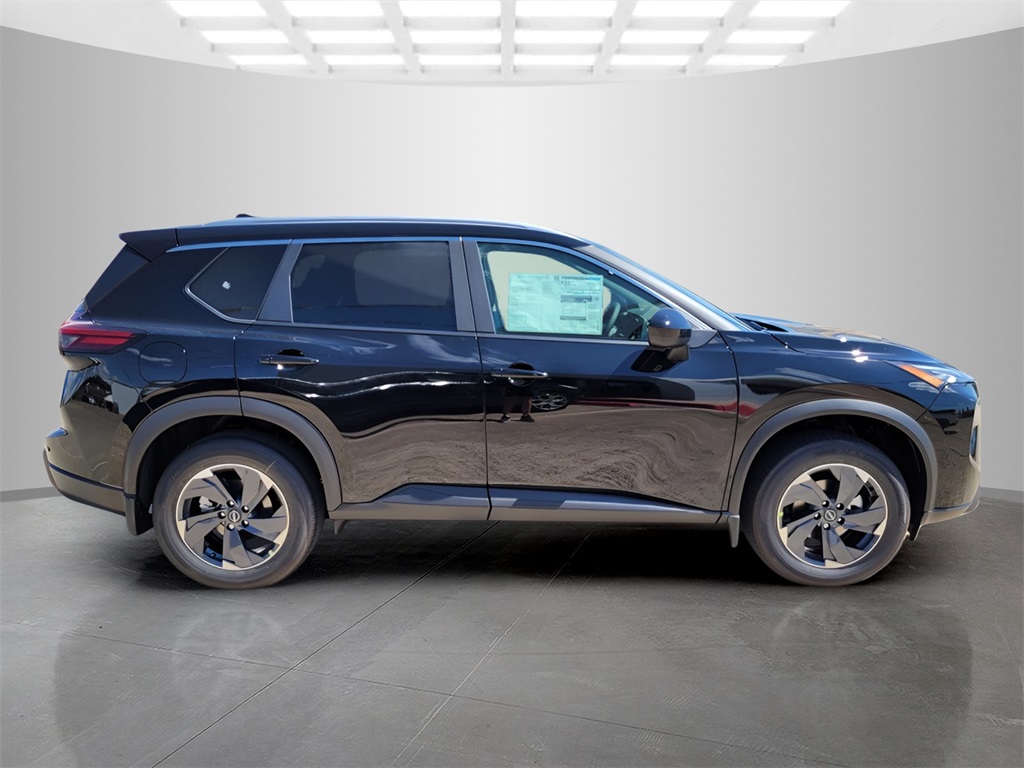 2025 Nissan Rogue SV photo 6