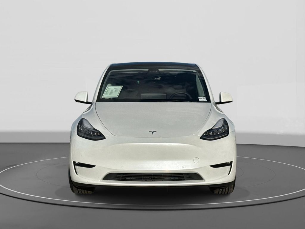 Used 2021 Tesla Model Y Long Range with VIN 5YJYGDEE2MF196430 for sale in Los Angeles, CA