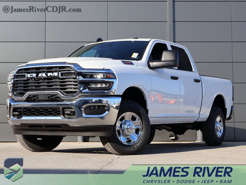 2026 RAM Ram 2500 Pickup Tradesman's photo