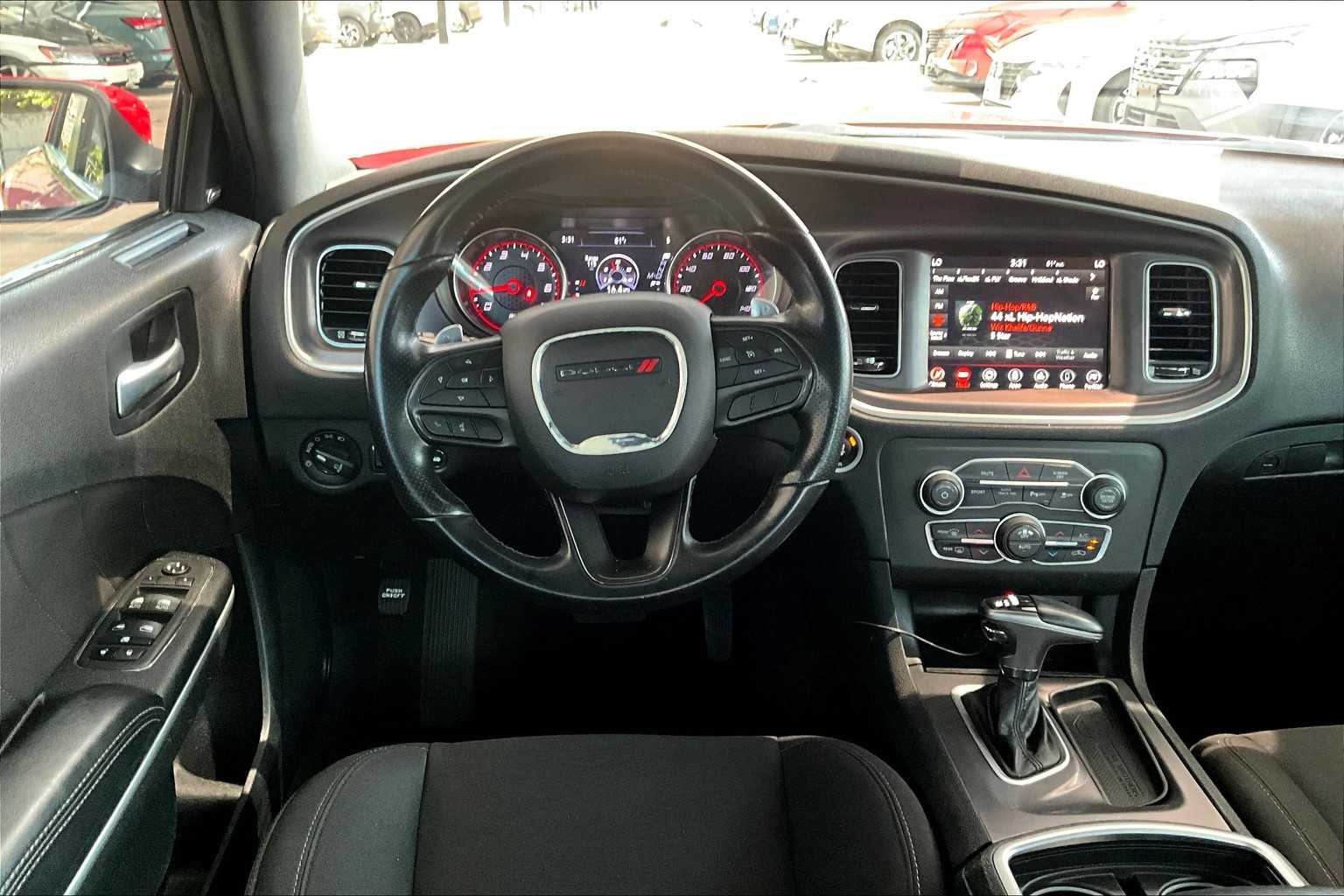 2022 Dodge Charger GT photo 5