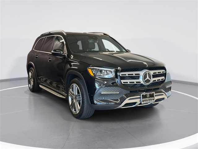 2022 Mercedes Benz GLS 450 4MATIC photo 4