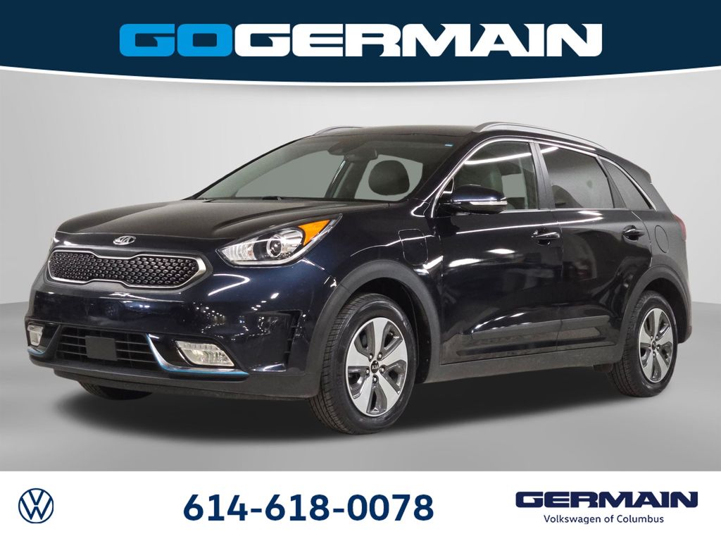 2019 Kia Niro EX's photo