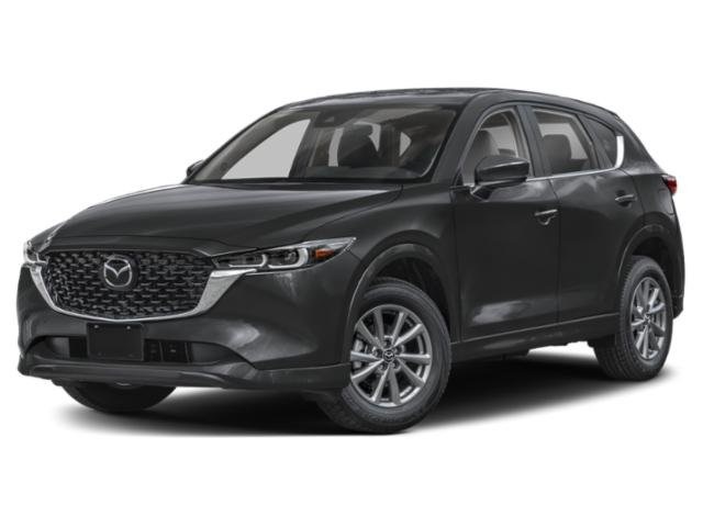 2025 Mazda CX-5 2.5 Select photo 4