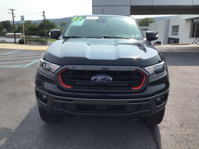 2022 Ford Ranger Lariat photo 3
