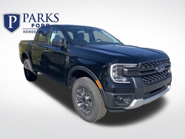 2025 Ford Ranger XLT's photo
