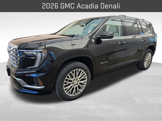 2026 GMC Acadia Denali's photo
