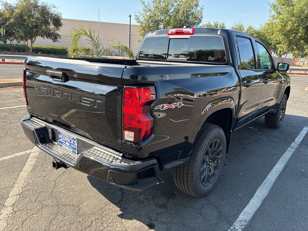 2026 Chevrolet Colorado Work Truck photo 3