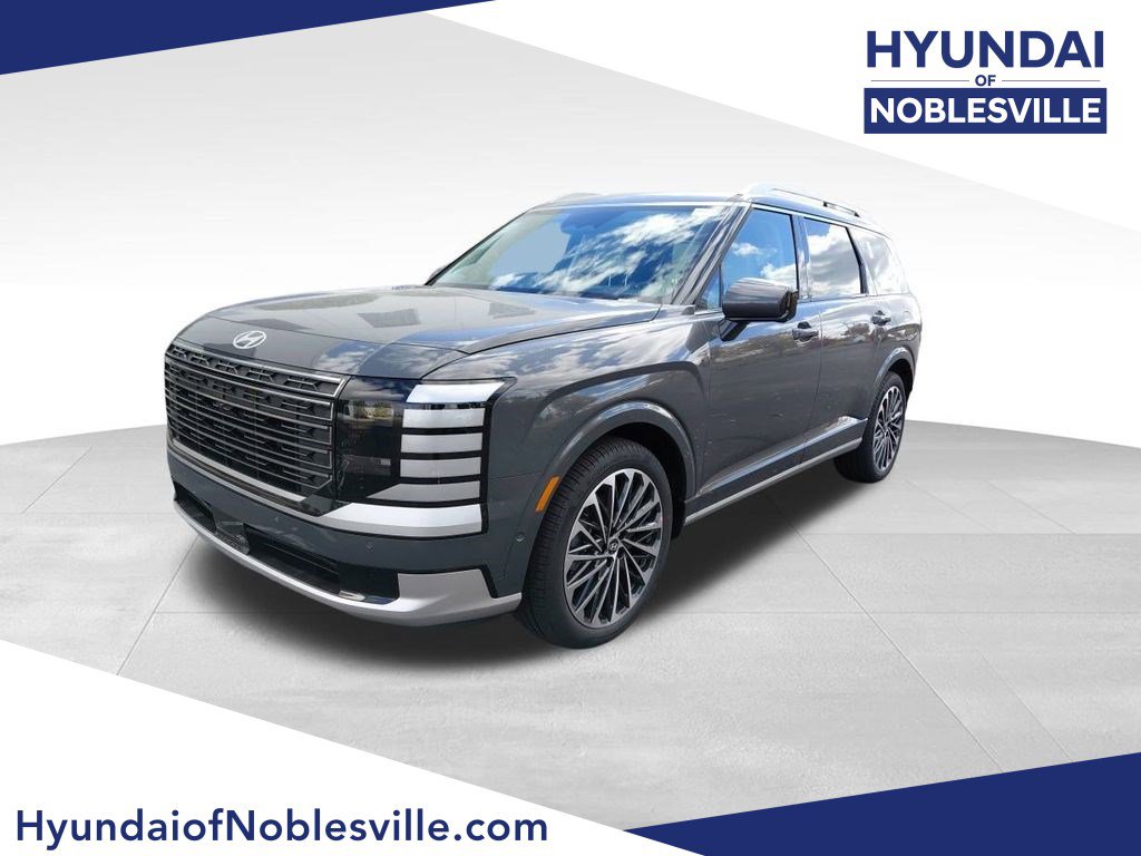2026 Hyundai Palisade Calligraphy's photo