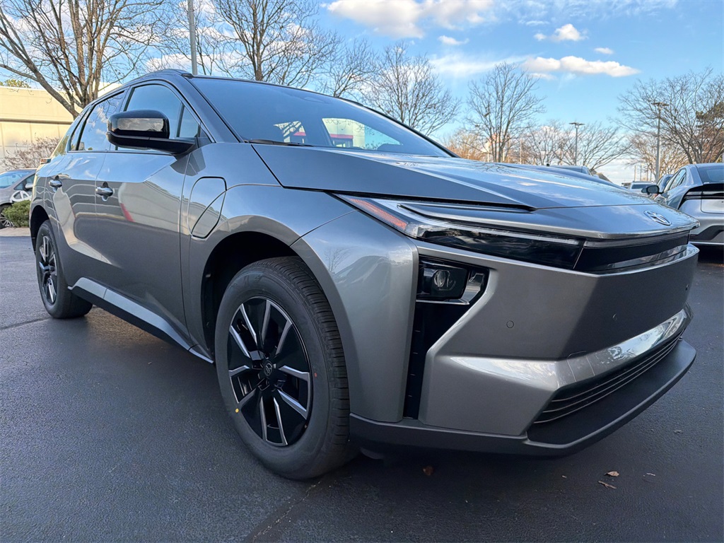 2026 Toyota bZ XLE's photo