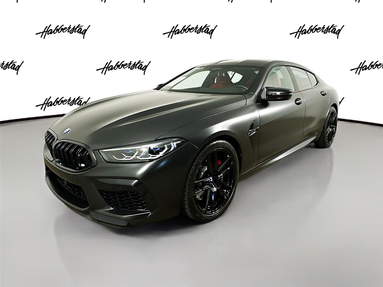 2025 BMW M8 Gran Coupe M8's photo