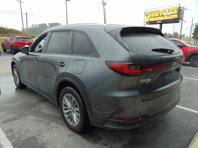 2024 Mazda CX-90 3.3 Turbo Preferred Plus photo 4