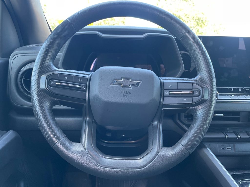 2023 Chevrolet Colorado Trail Boss photo 11