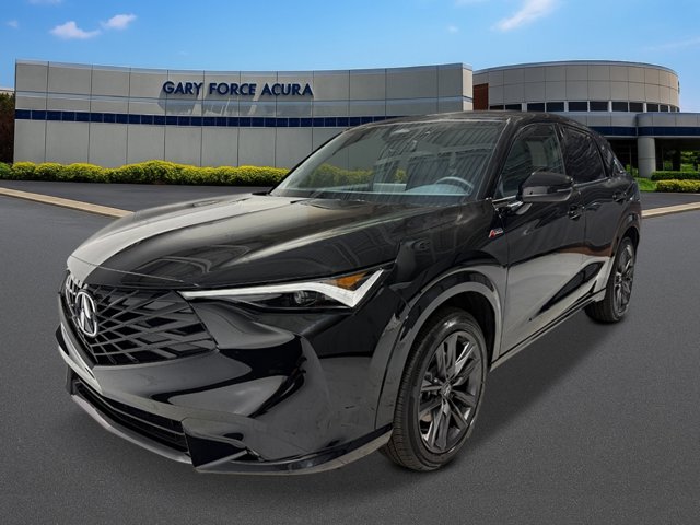 2025 Acura ADX A-Spec Package's photo