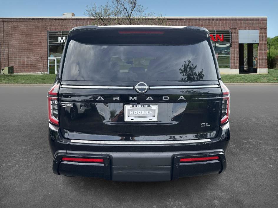2025 Nissan Armada SL photo 3
