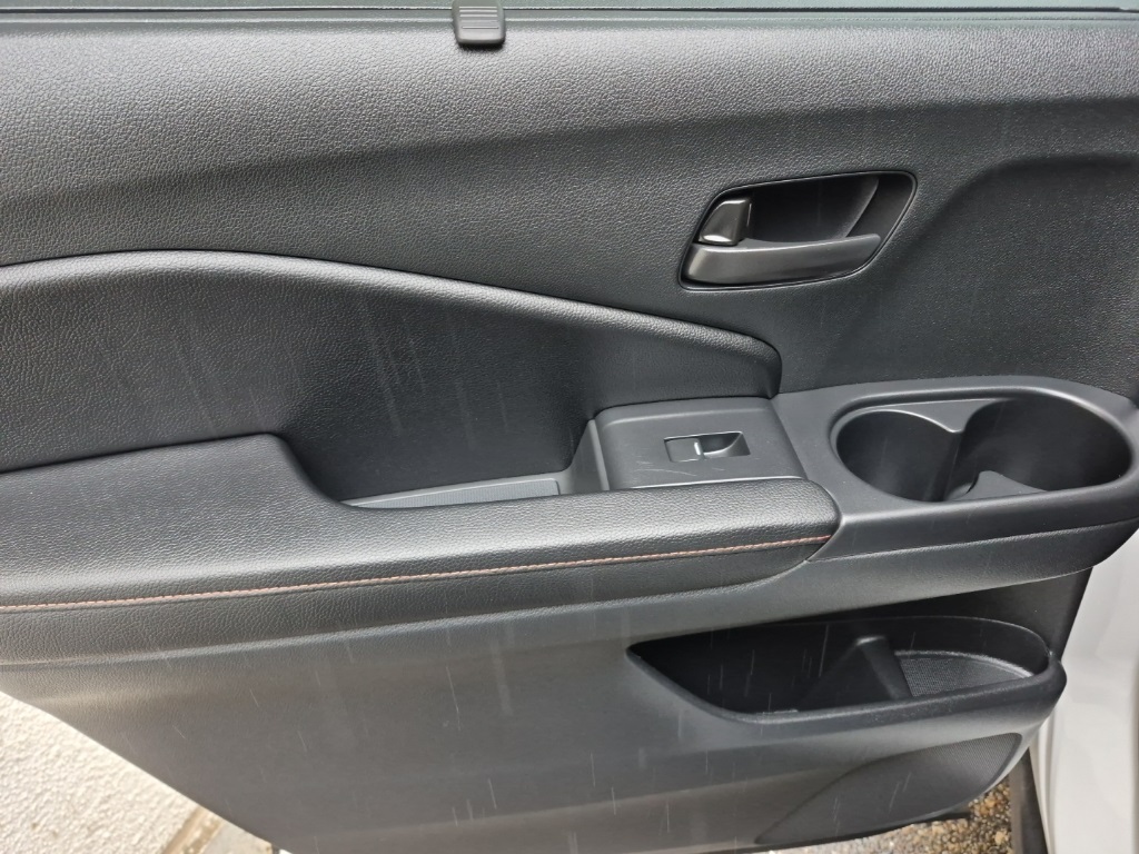 2023 Honda Passport TrailSport photo 12