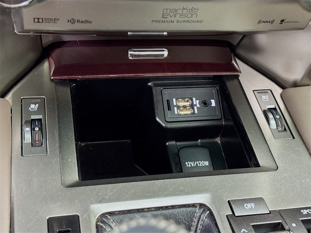 2016 Lexus GX 460 Luxury photo 37